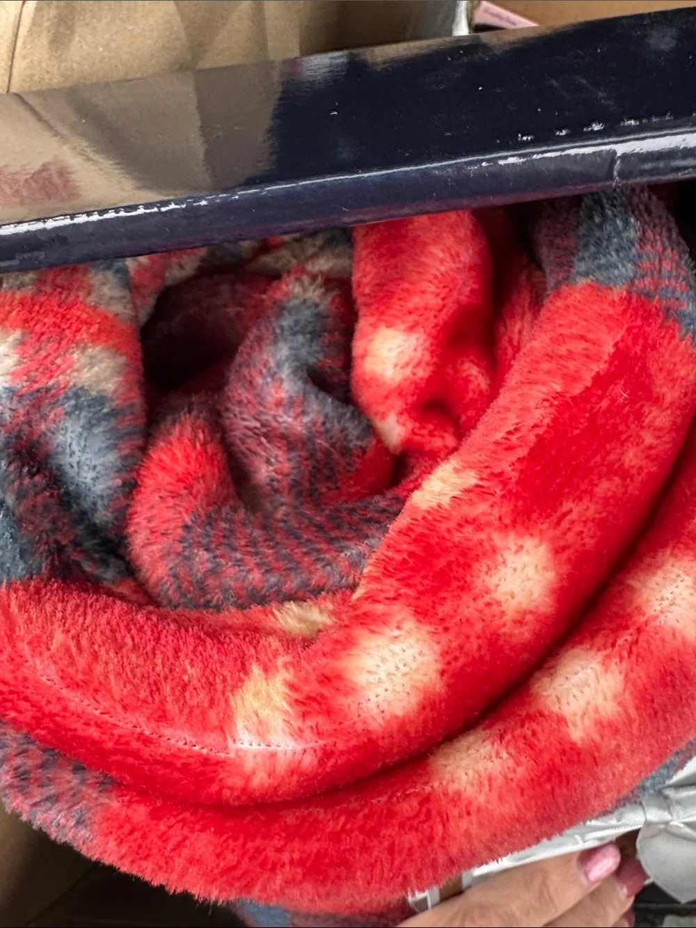 Ridge & hammer soft plaid